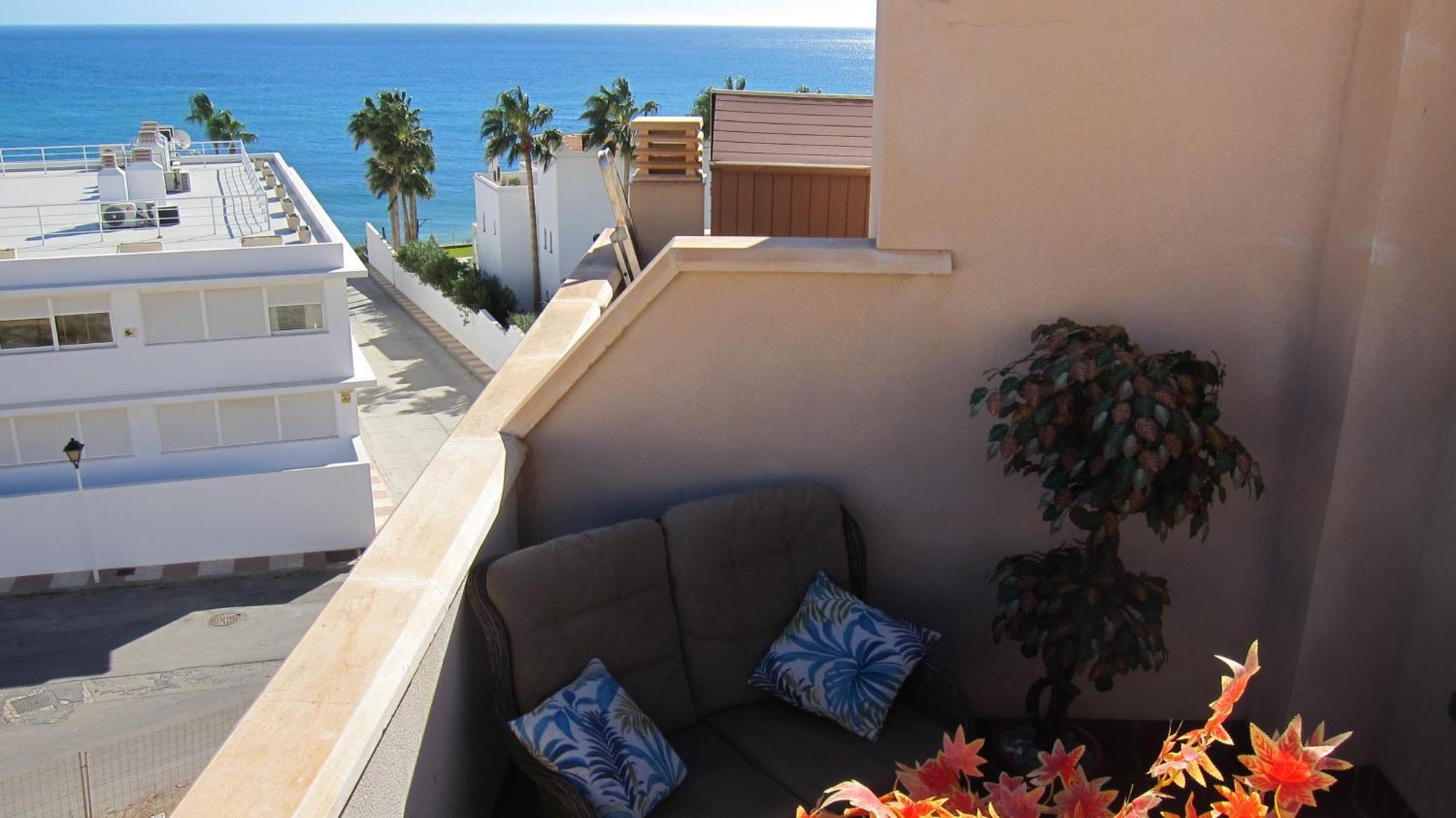 Beach House Millares Carboneras Luaran gambar