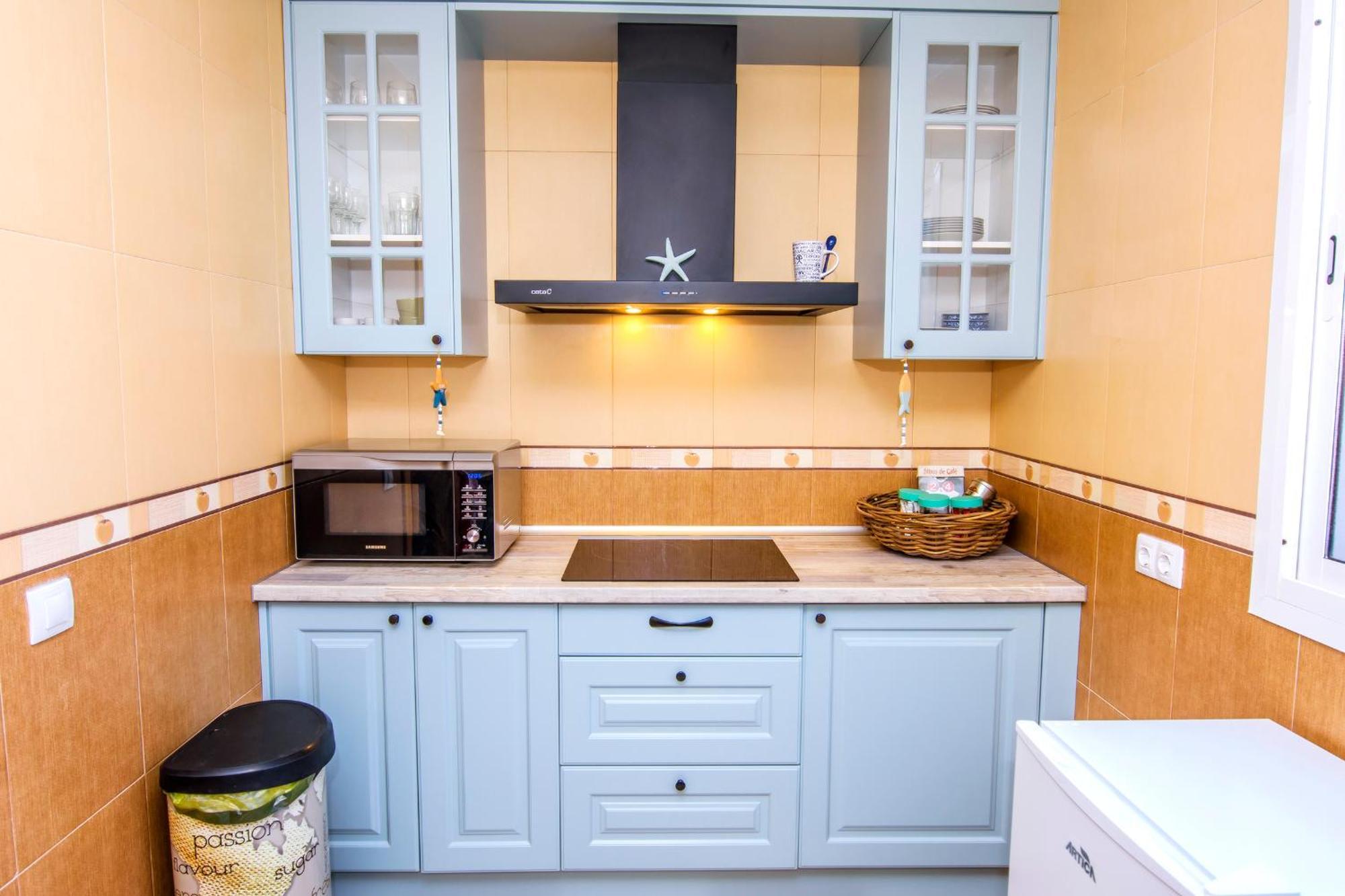 Beach House Millares Carboneras Luaran gambar
