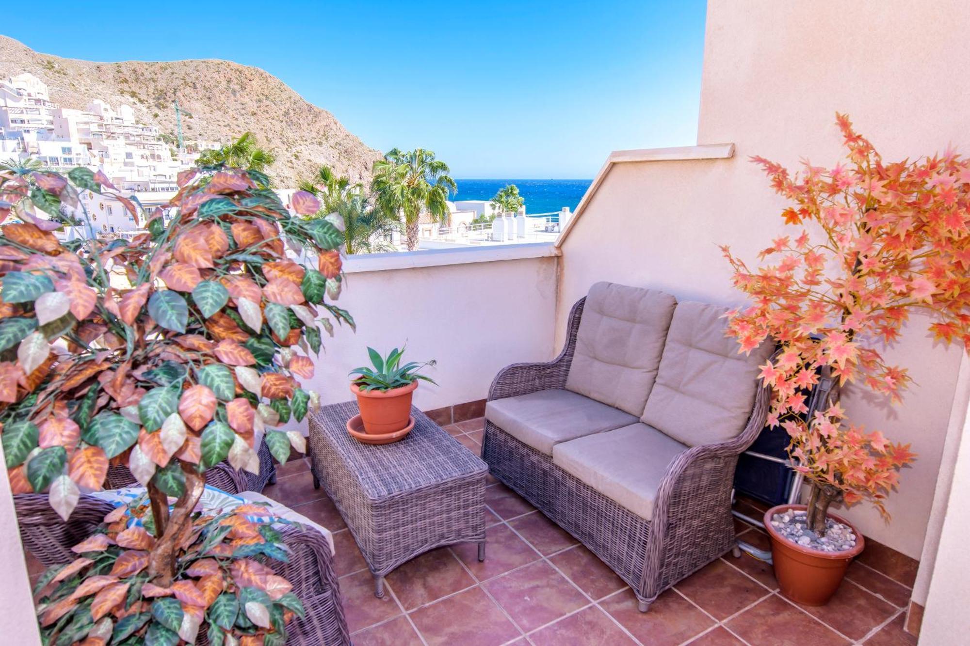 Beach House Millares Carboneras Luaran gambar
