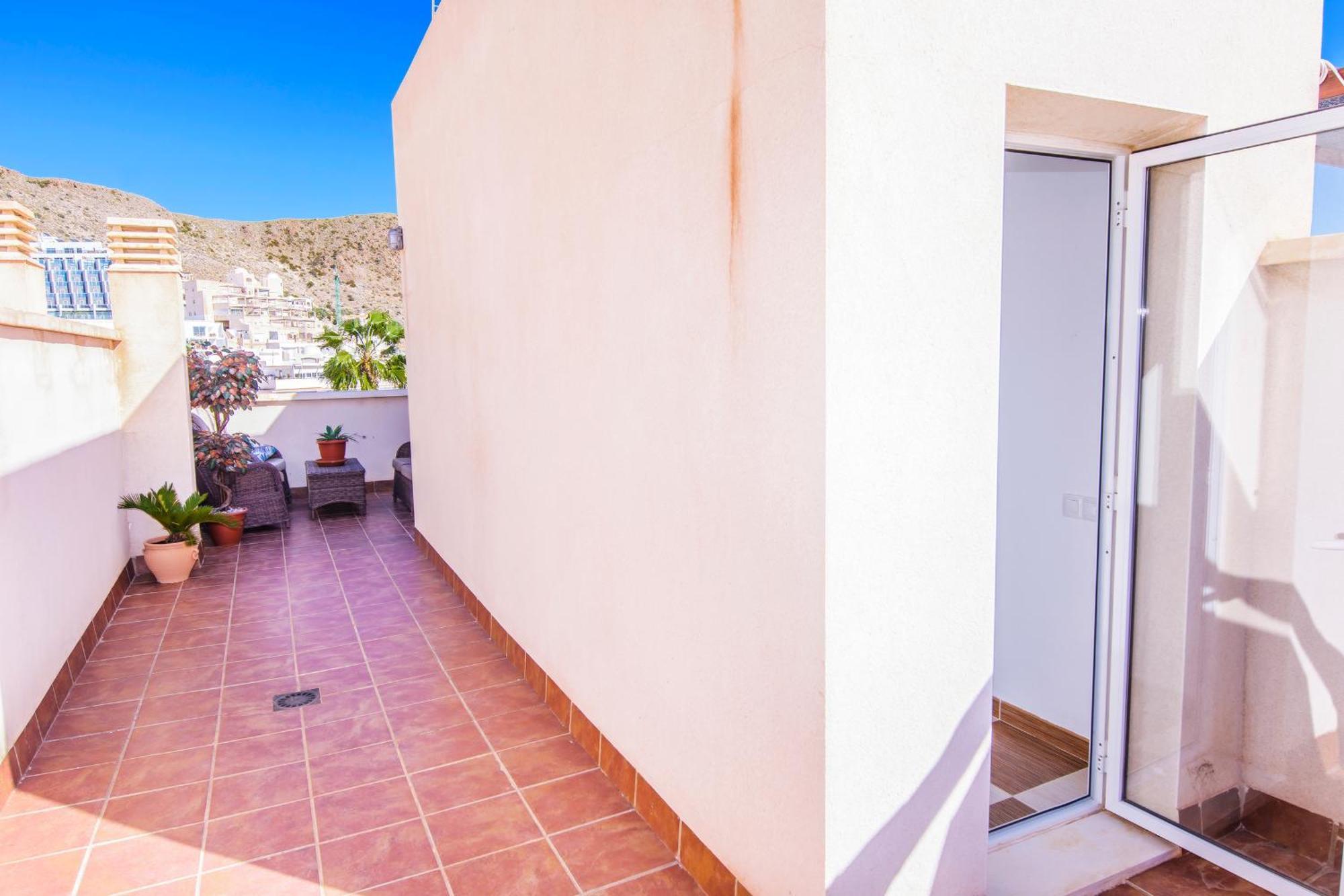Beach House Millares Carboneras Luaran gambar