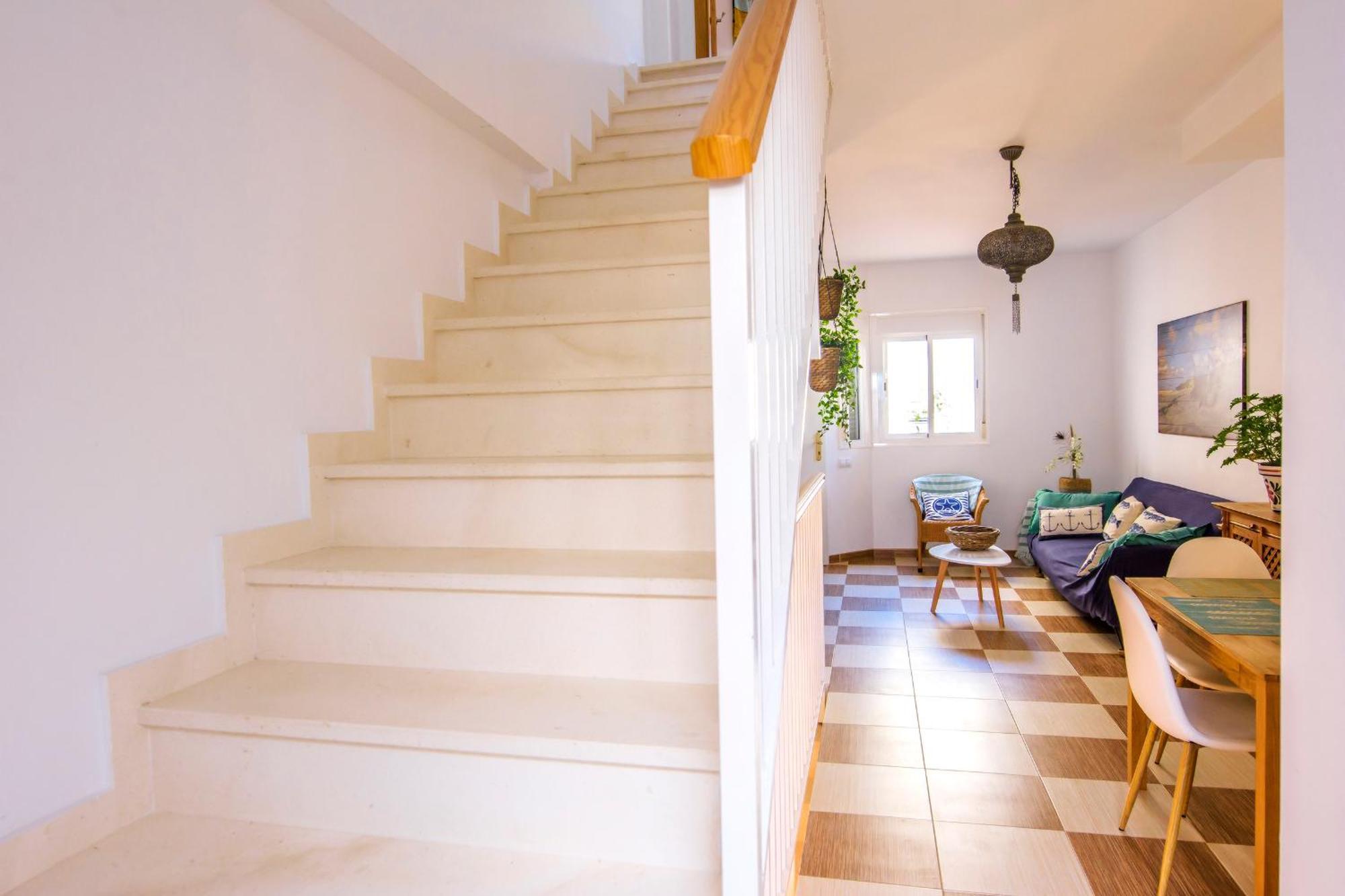 Beach House Millares Carboneras Luaran gambar
