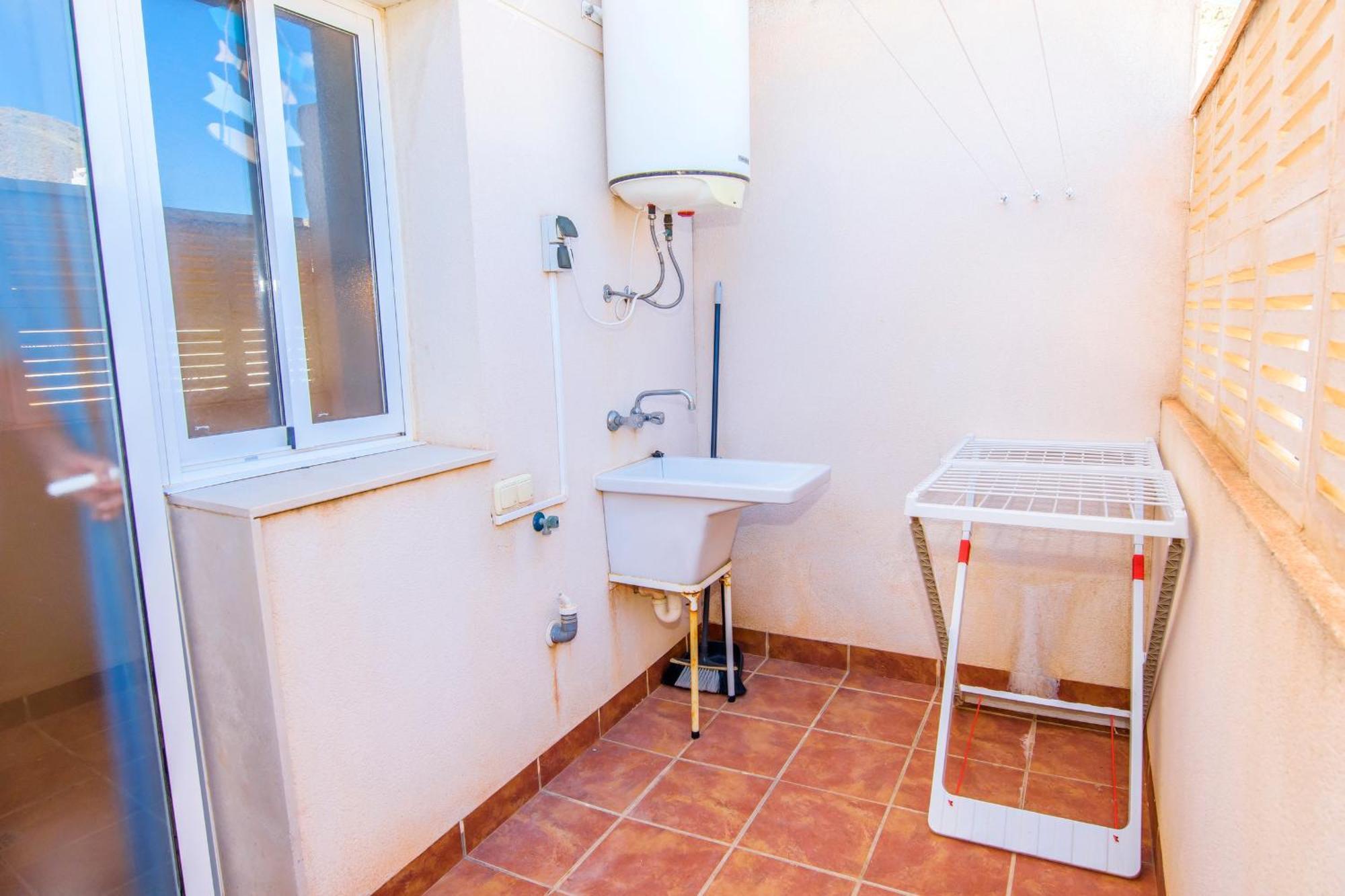 Beach House Millares Carboneras Luaran gambar