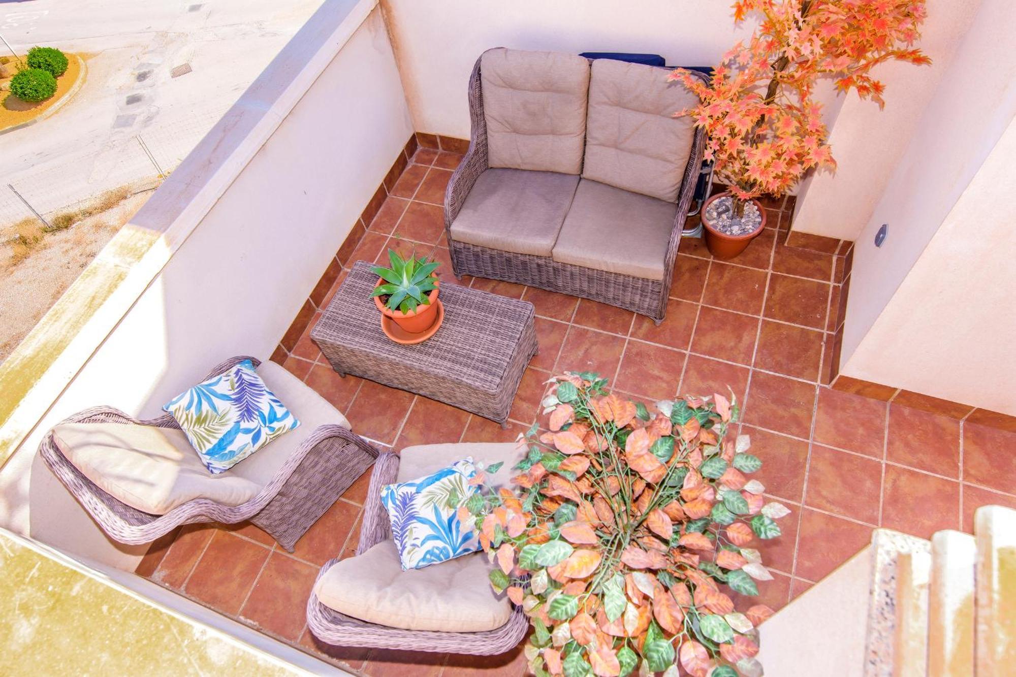 Beach House Millares Carboneras Luaran gambar