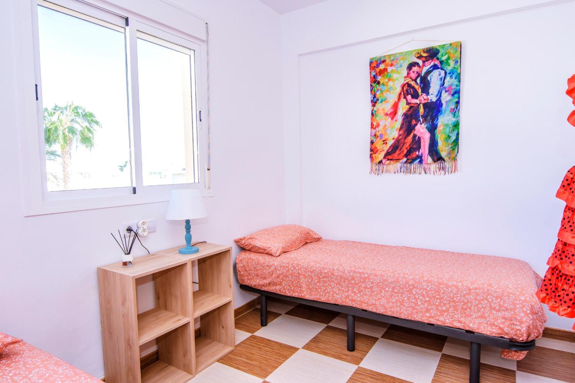 Beach House Millares Carboneras Luaran gambar
